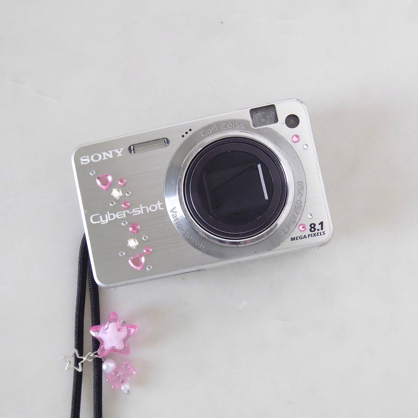 Sony Cybershot W150 Digital Camera