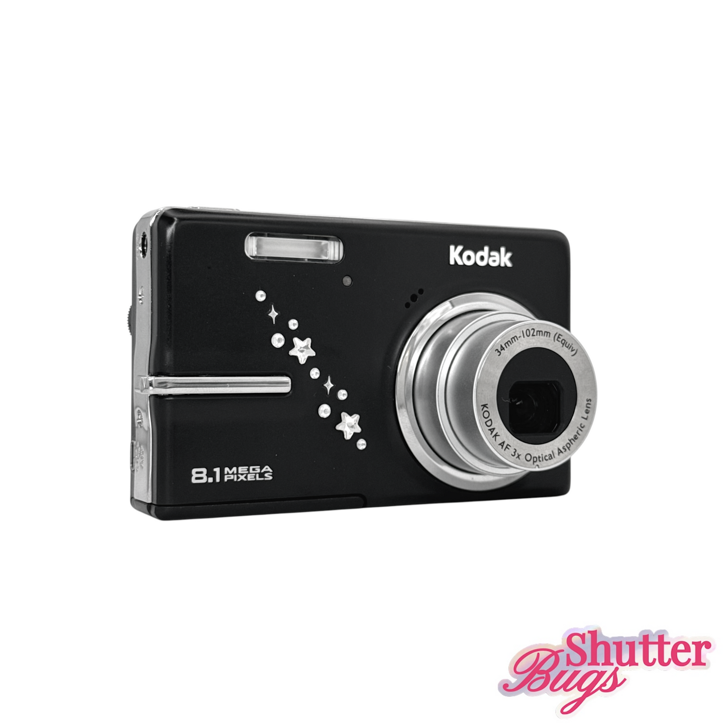 Kodak EasyShare M893 IS Digital Camera