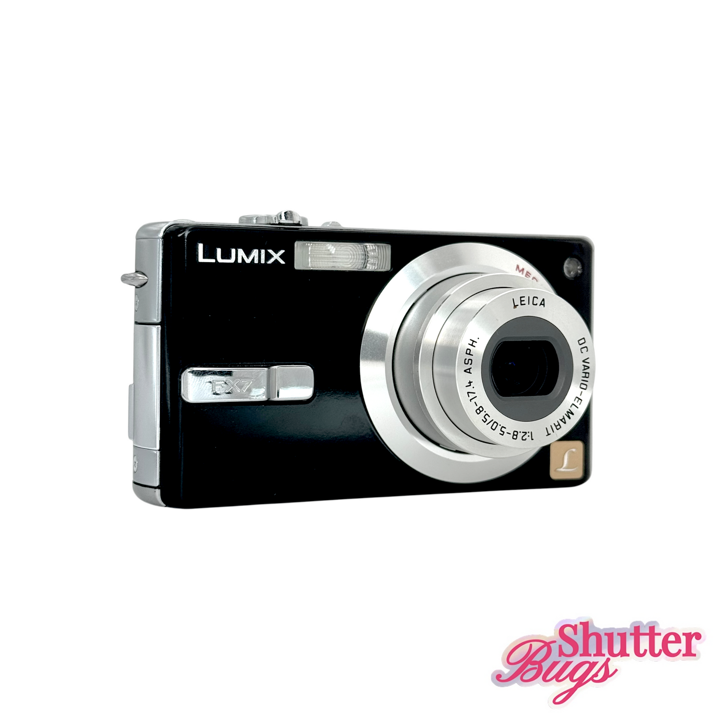 Panasonic Lumix FX7 Digital Camera