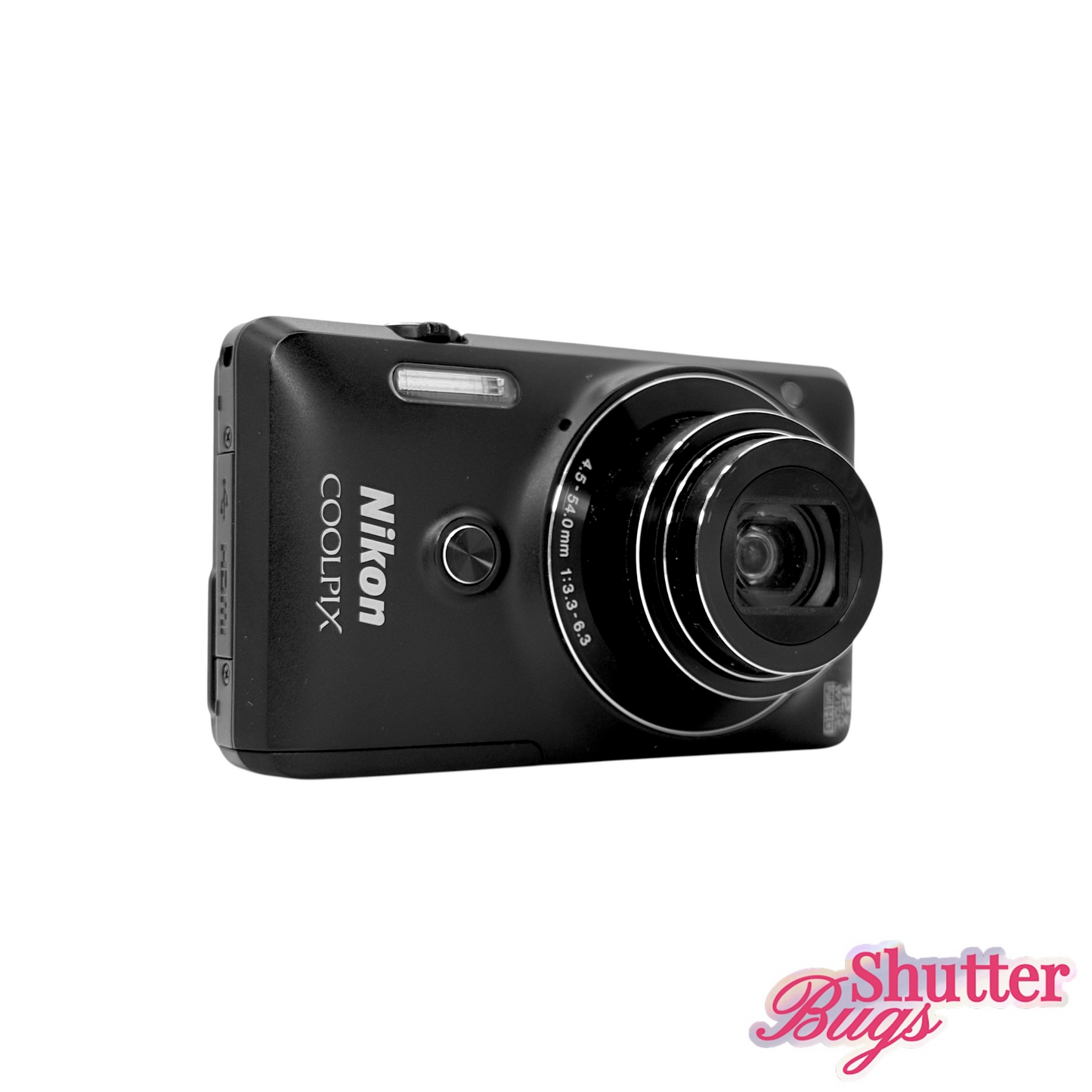 Nikon Coolpix S6900 Digital Camera