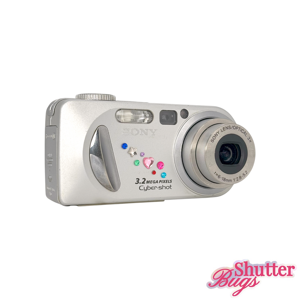 Sony CyberShot P8 Digital Camera