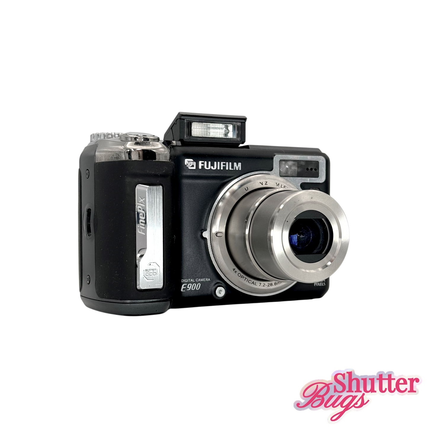 FujiFilm Finepix E900 Digital Camera