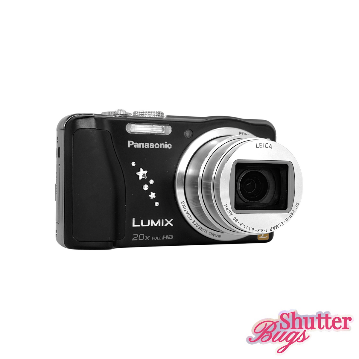 Panasonic Lumix ZS19 Digital Camera