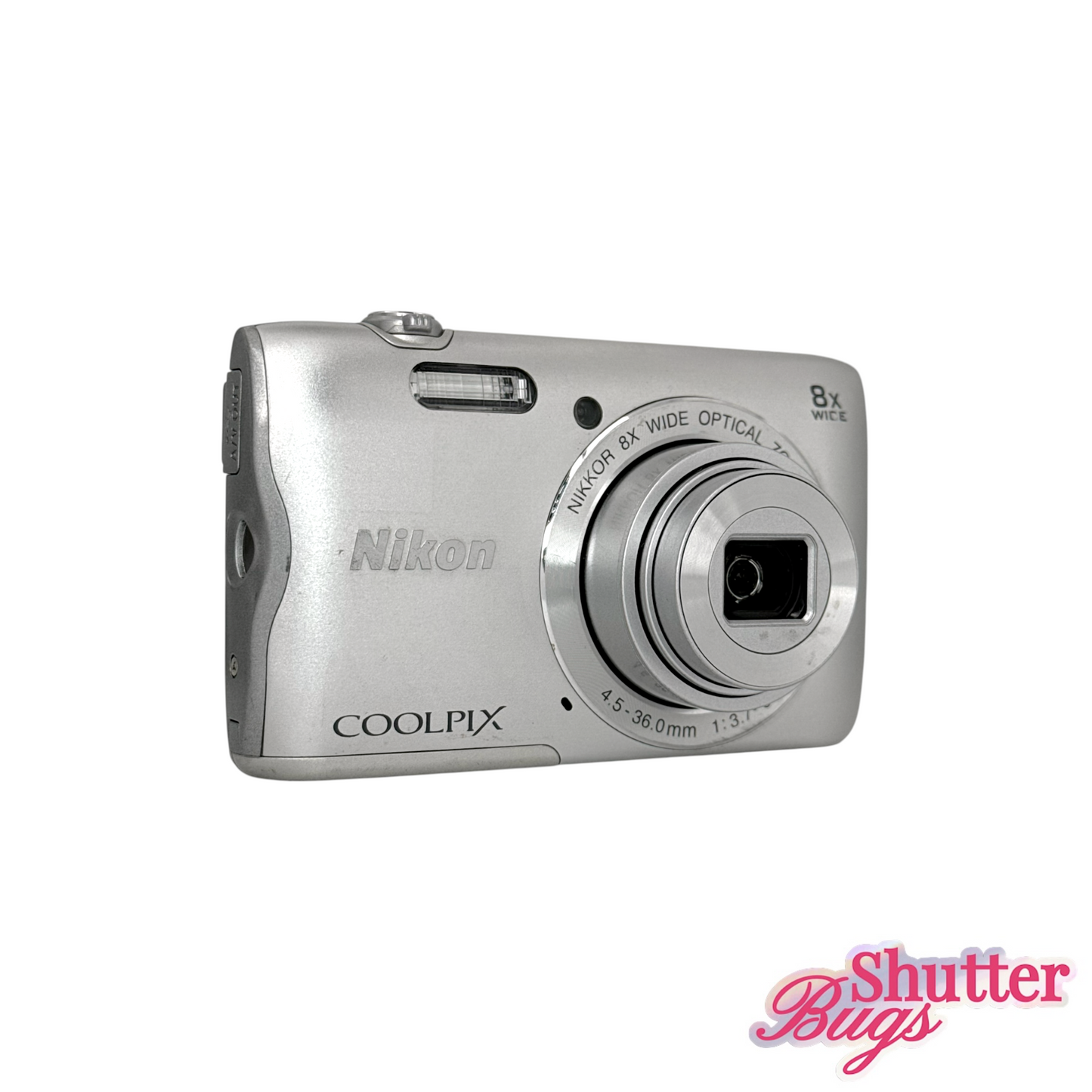 Nikon Coolpix A300 Digital Camera