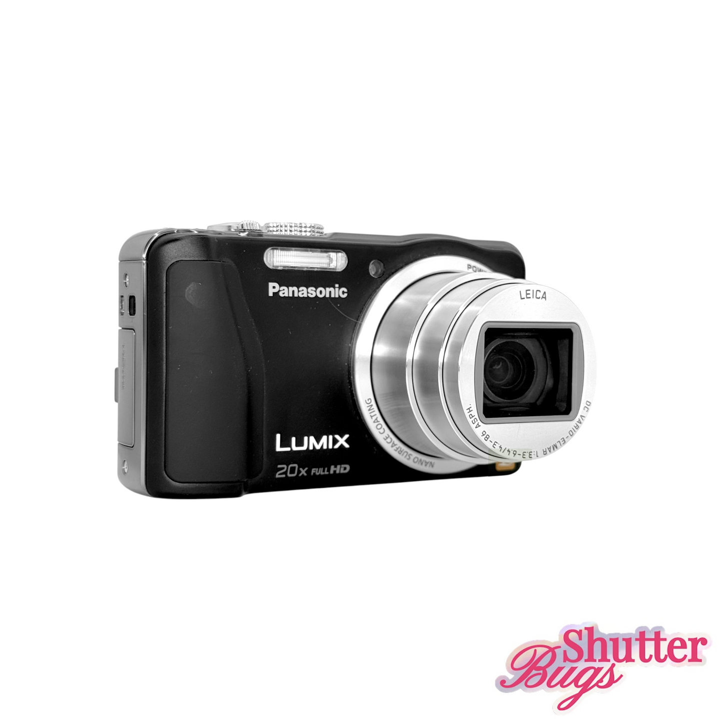 Panasonic Lumix ZS19 Digital Camera