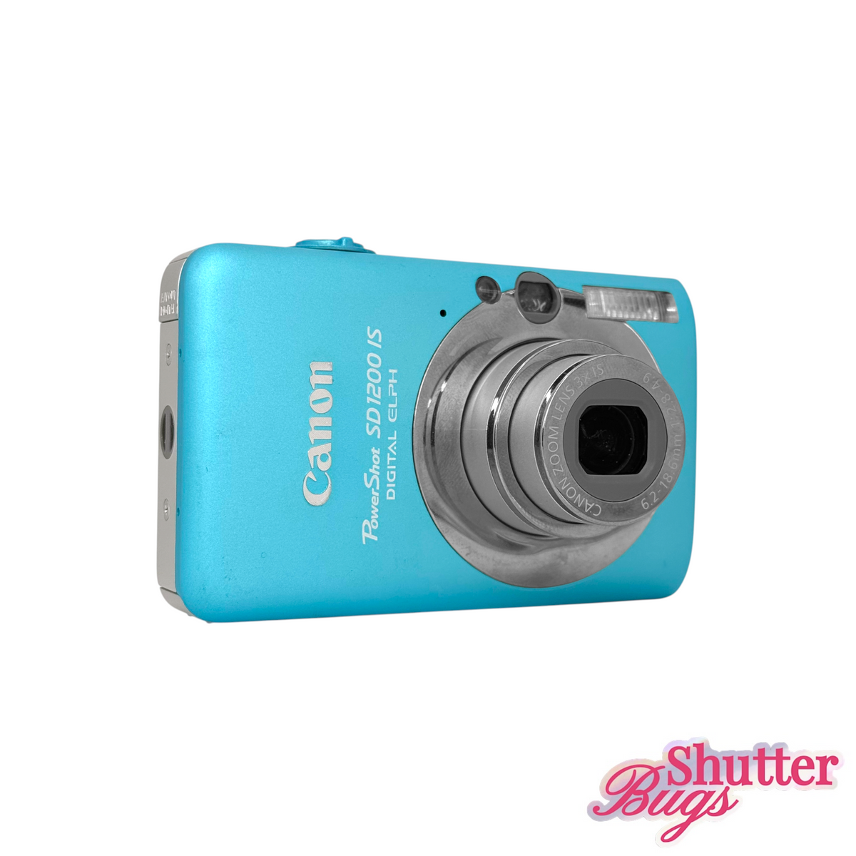 Canon PowerShot Elph SD1200 IS Digital Camera