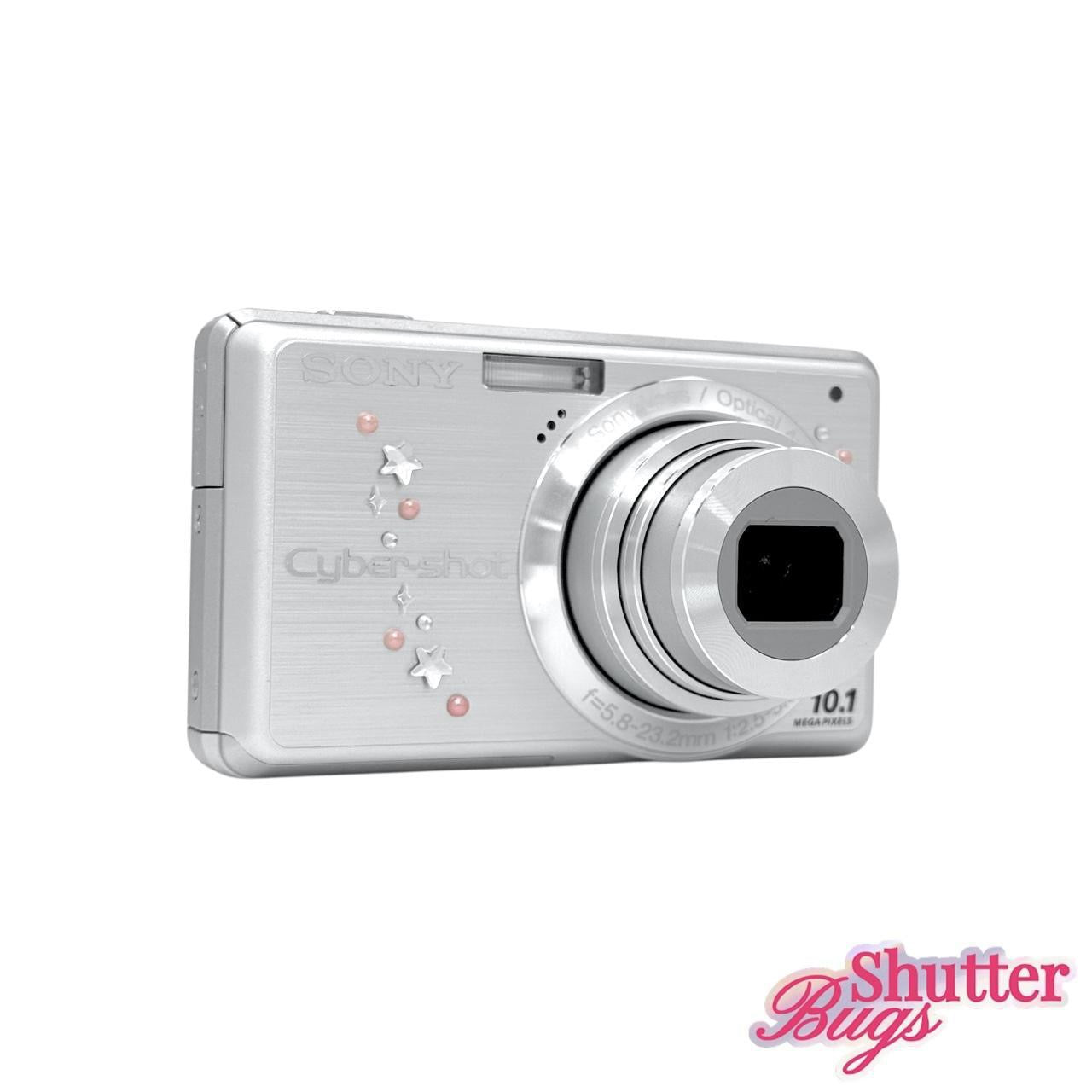Sony Cybershot S950 Digital Camera