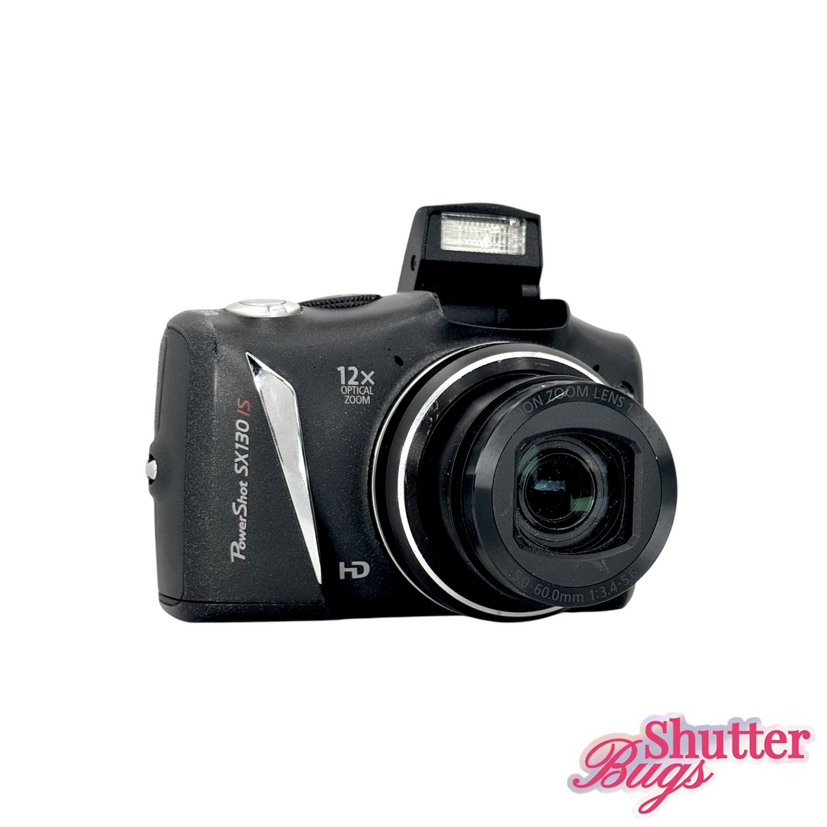 Canon Powershot SX130 IS Digital Camera