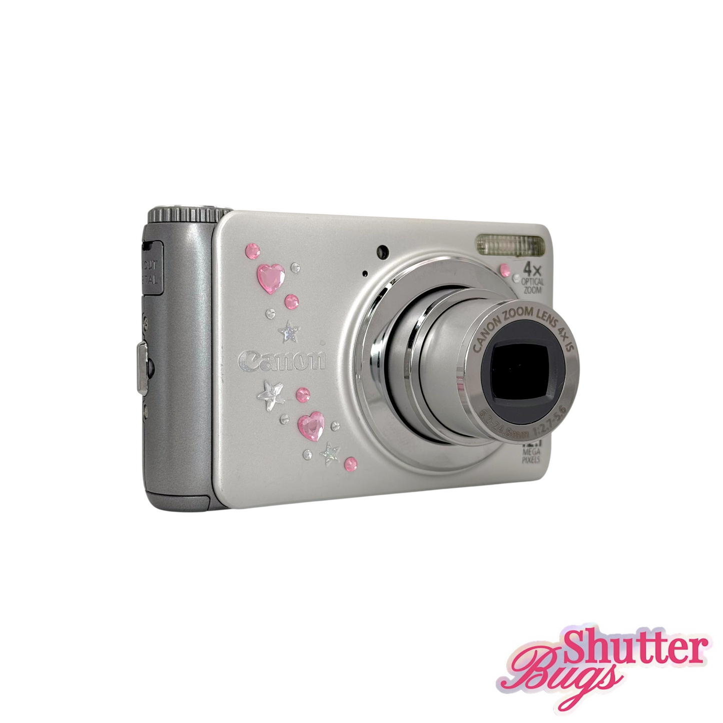 Canon PowerShot A3100 IS Digital Camera