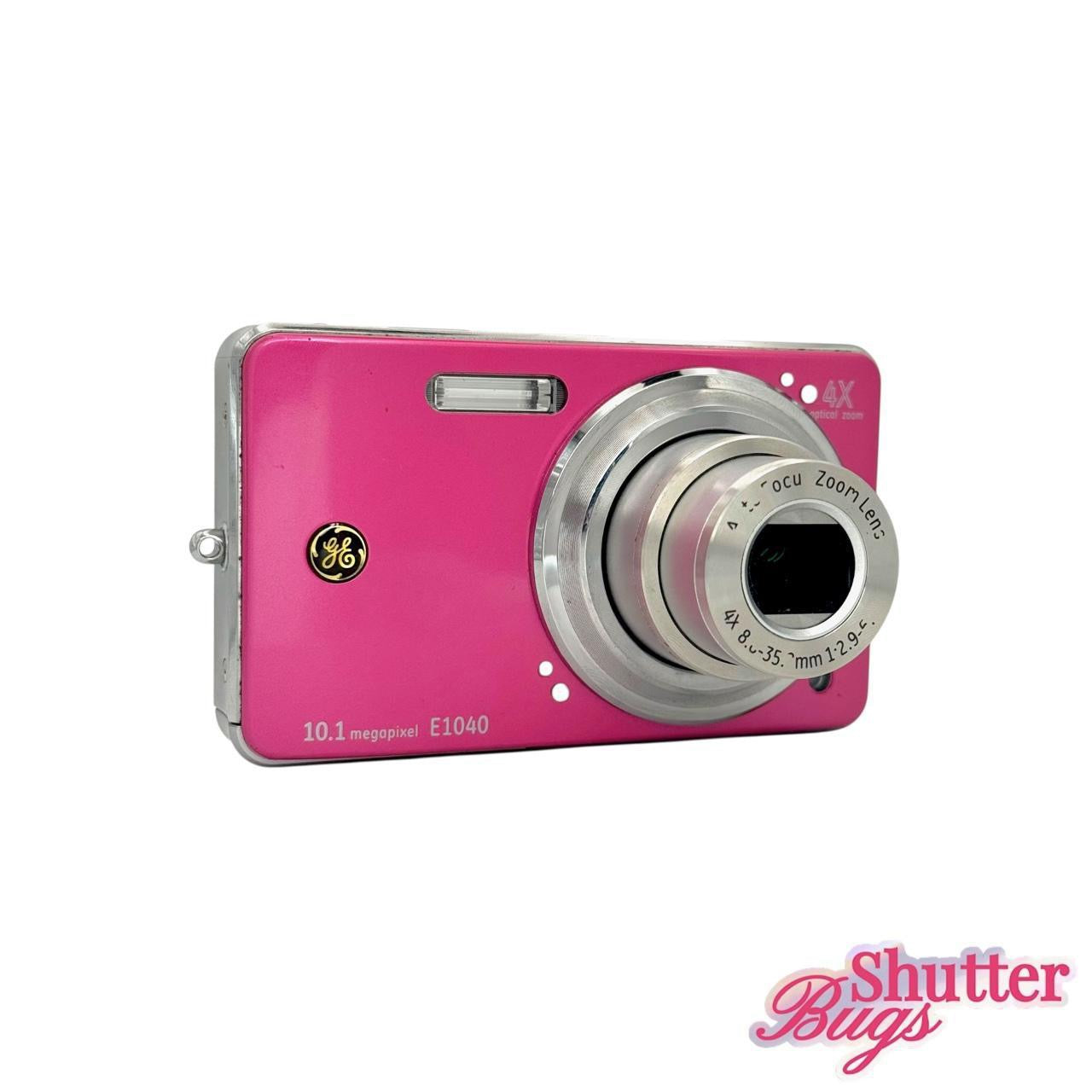 General Electric E1040 Digital Camera