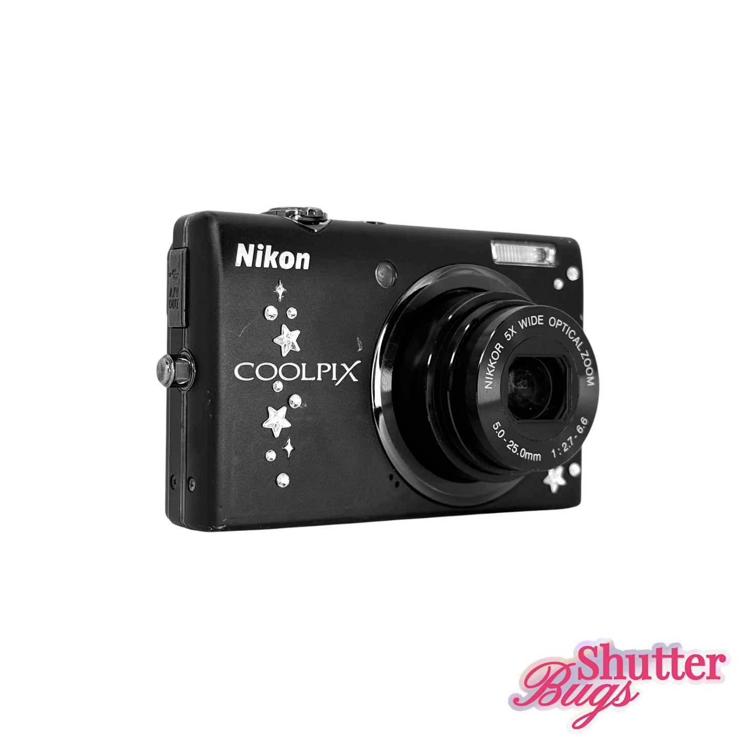 Nikon Coolpix S570 Digital Camera