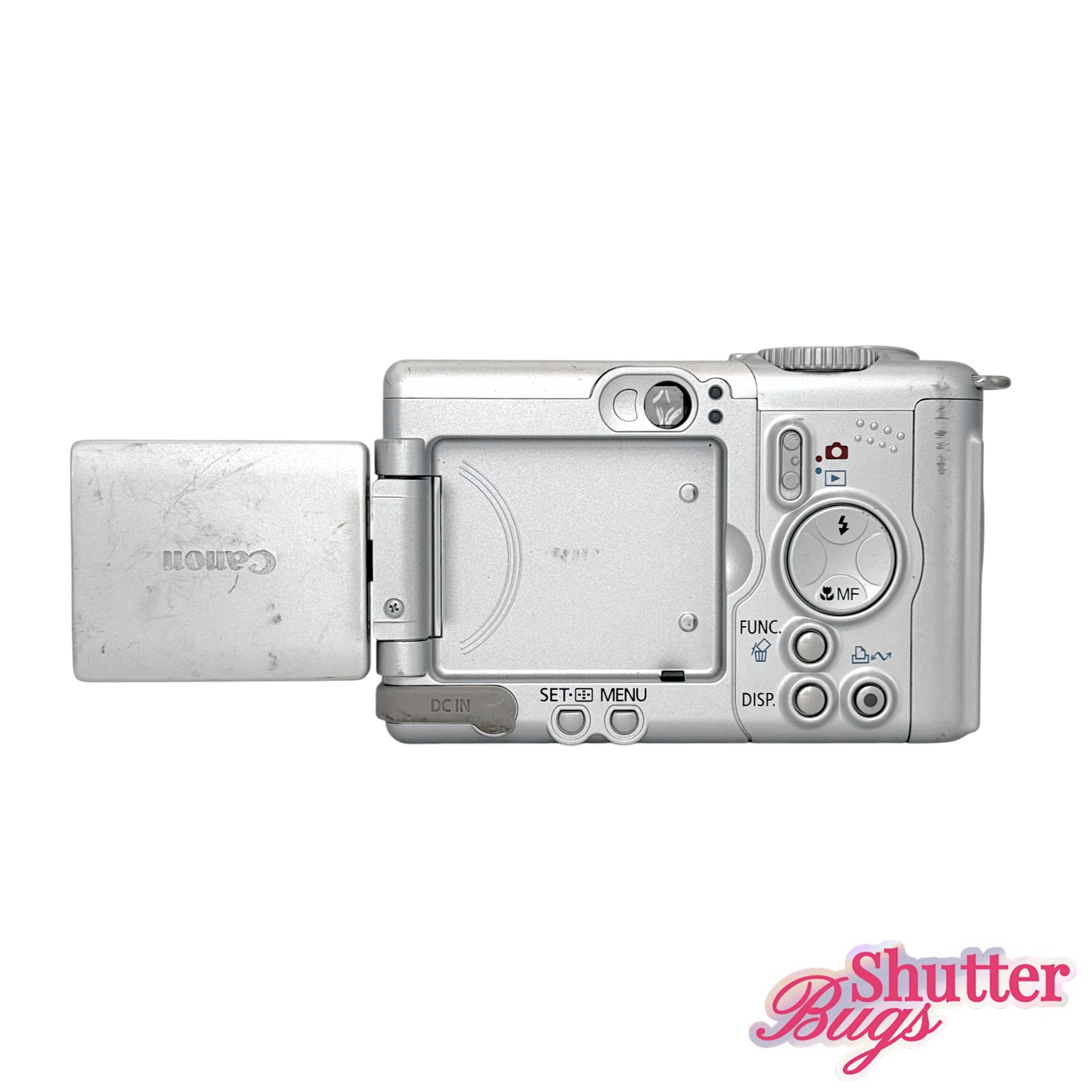 Canon Powershot A95 Digital Camera