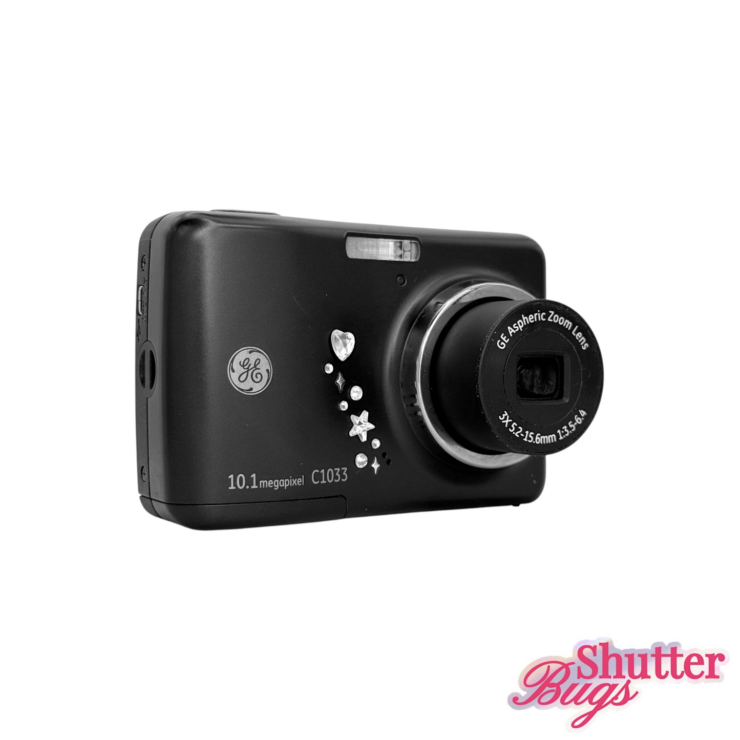 General Electric C1033 Digital Camera