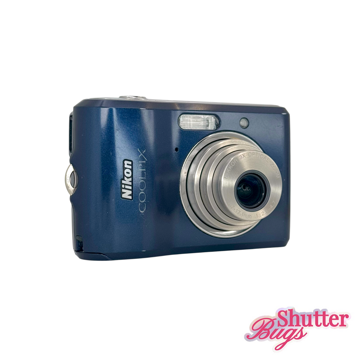 Nikon Coolpix L18 Digital Camera