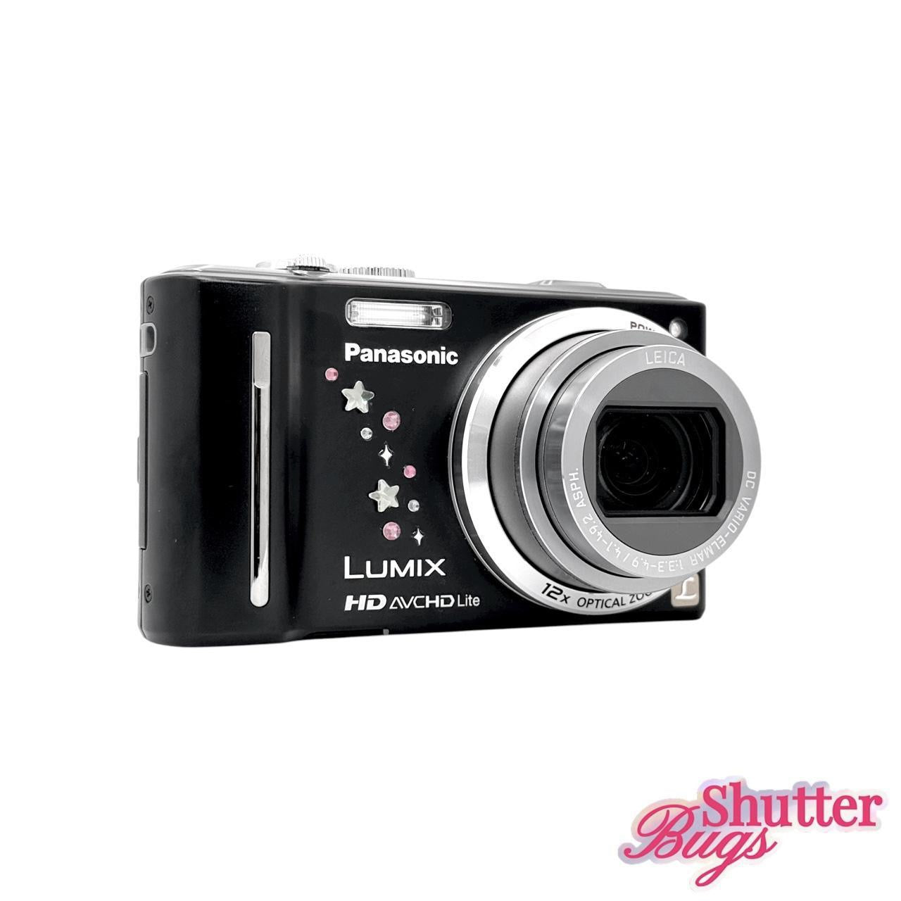 Panasonic Lumix ZS7 Digital Camera
