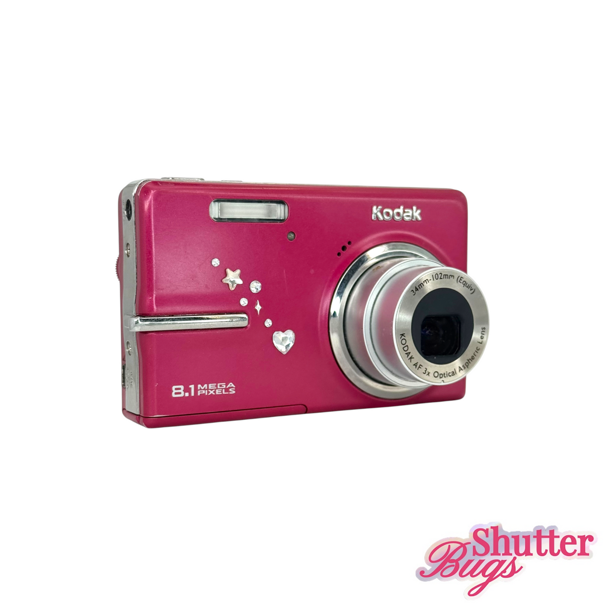 Kodak EasyShare M893 IS Digital Camera