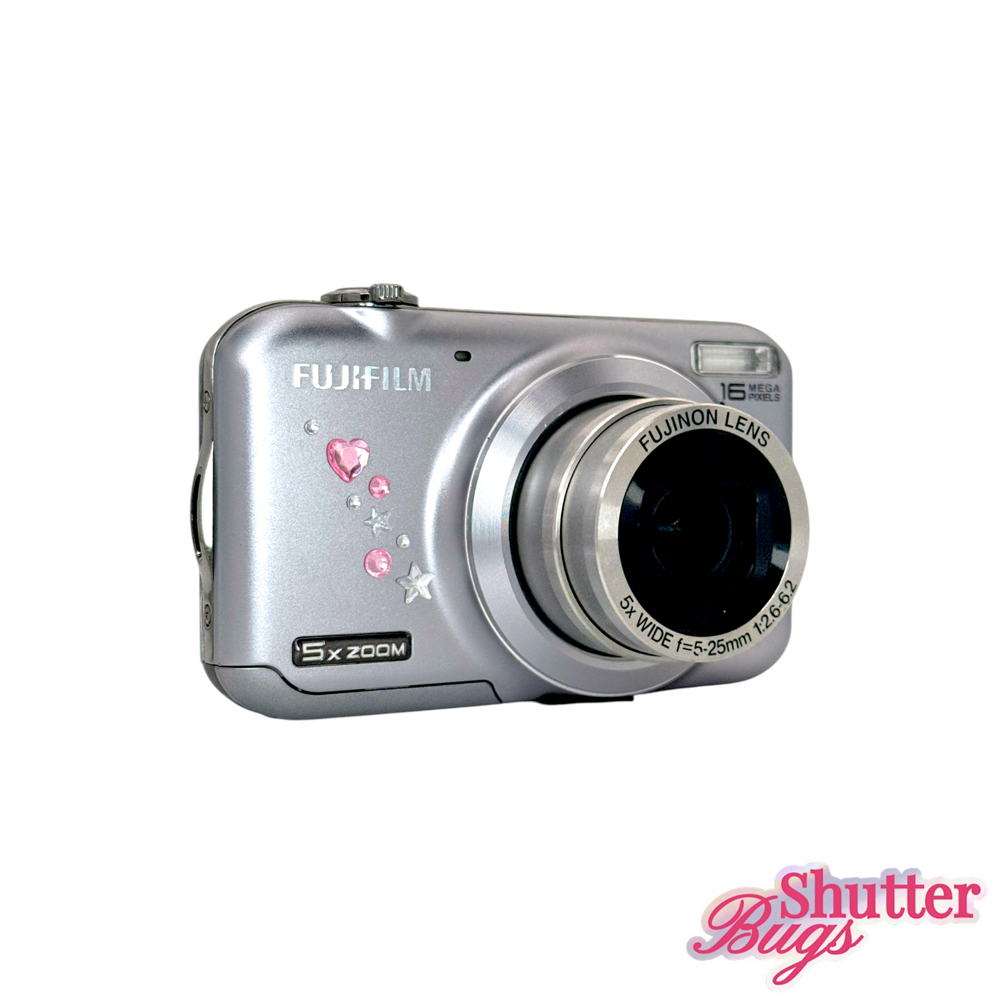 Fujifilm Finepix JX400 Digital Camera