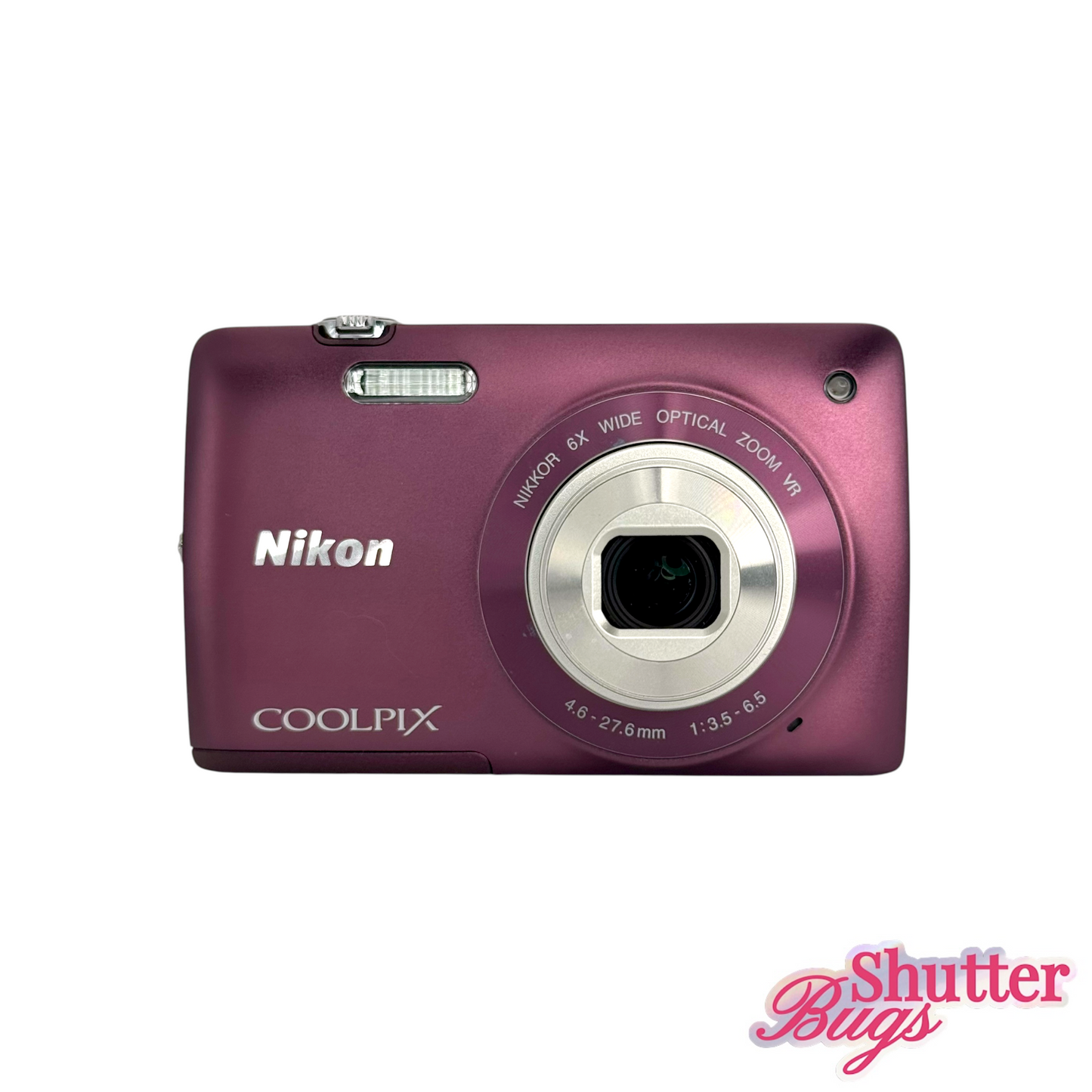 Nikon Coolpix S4300 Digital Camera IN BOX