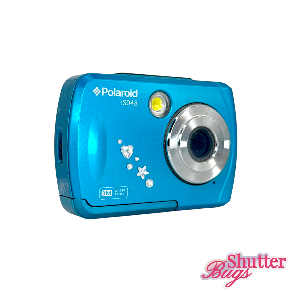 Polaroid iS048 Digital Camera