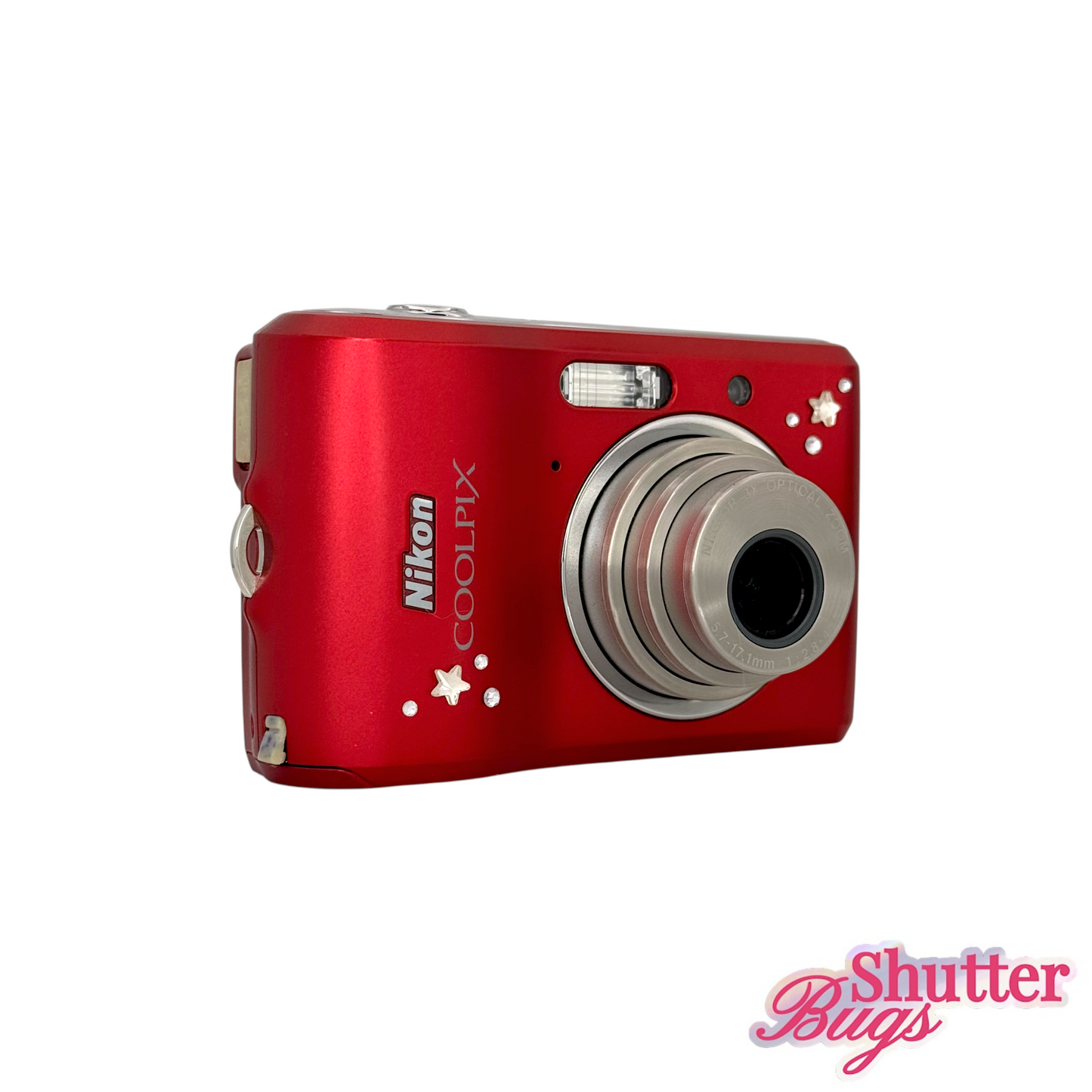 Niko Coolpix L18 Digital Camera