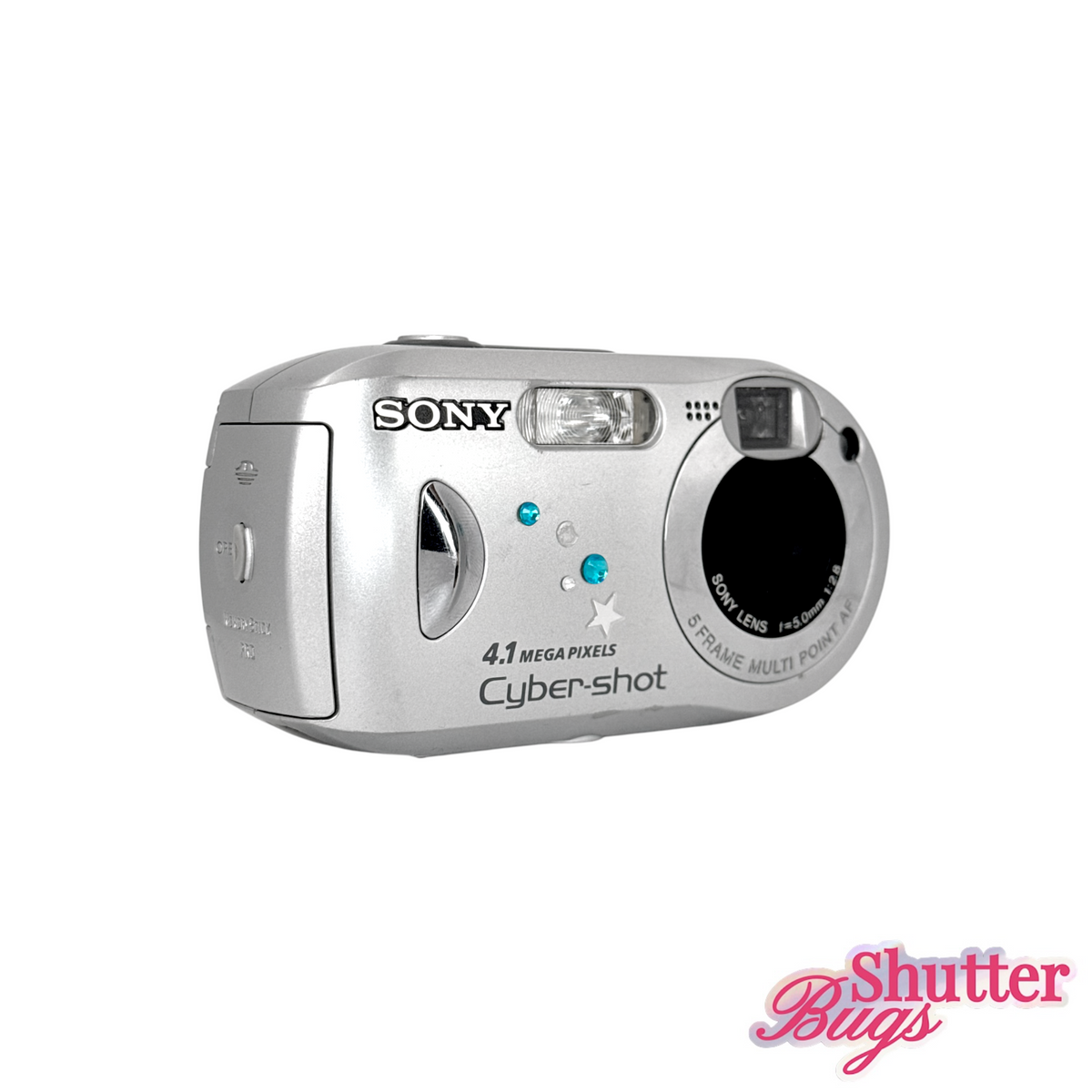 Sony Cybershot P41 Digital Camera