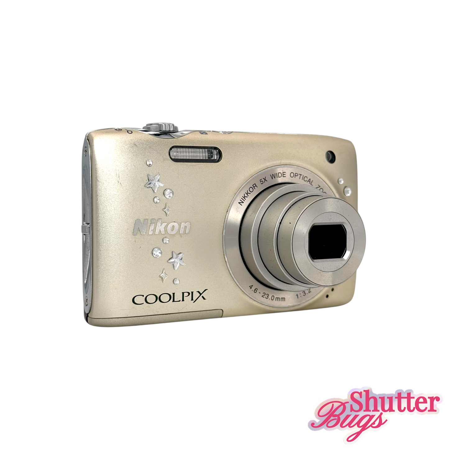 Nikon Coolpix S3100 Digital Camera
