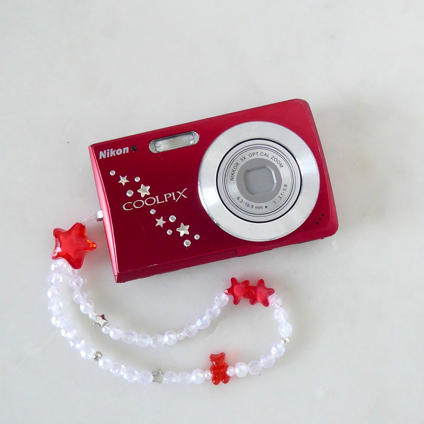 Nikon Coolpix S200 Digital Camera