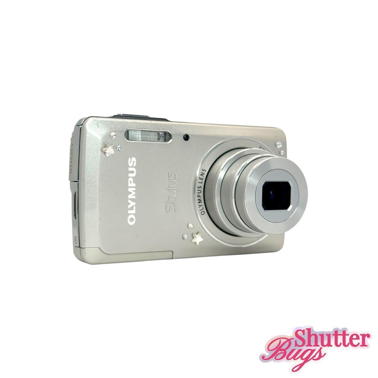 Olympus Stylus 5010 Digital Camera