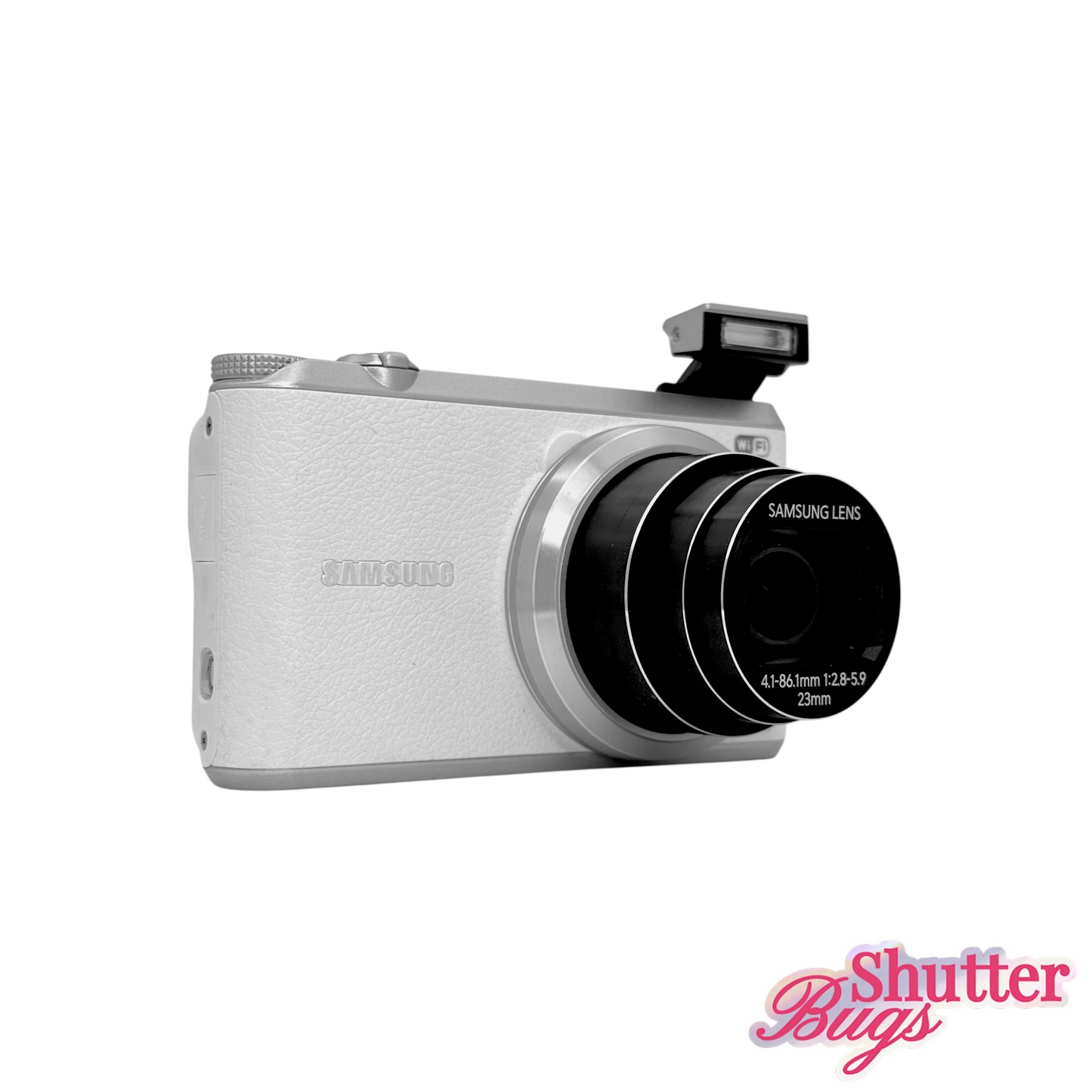 Samsung WB350f Digital Camera