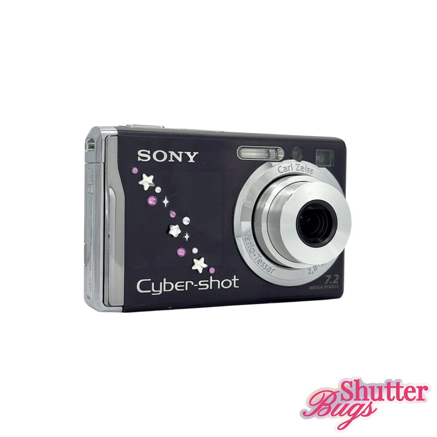 Sony CyberShot W80 Digital Camera