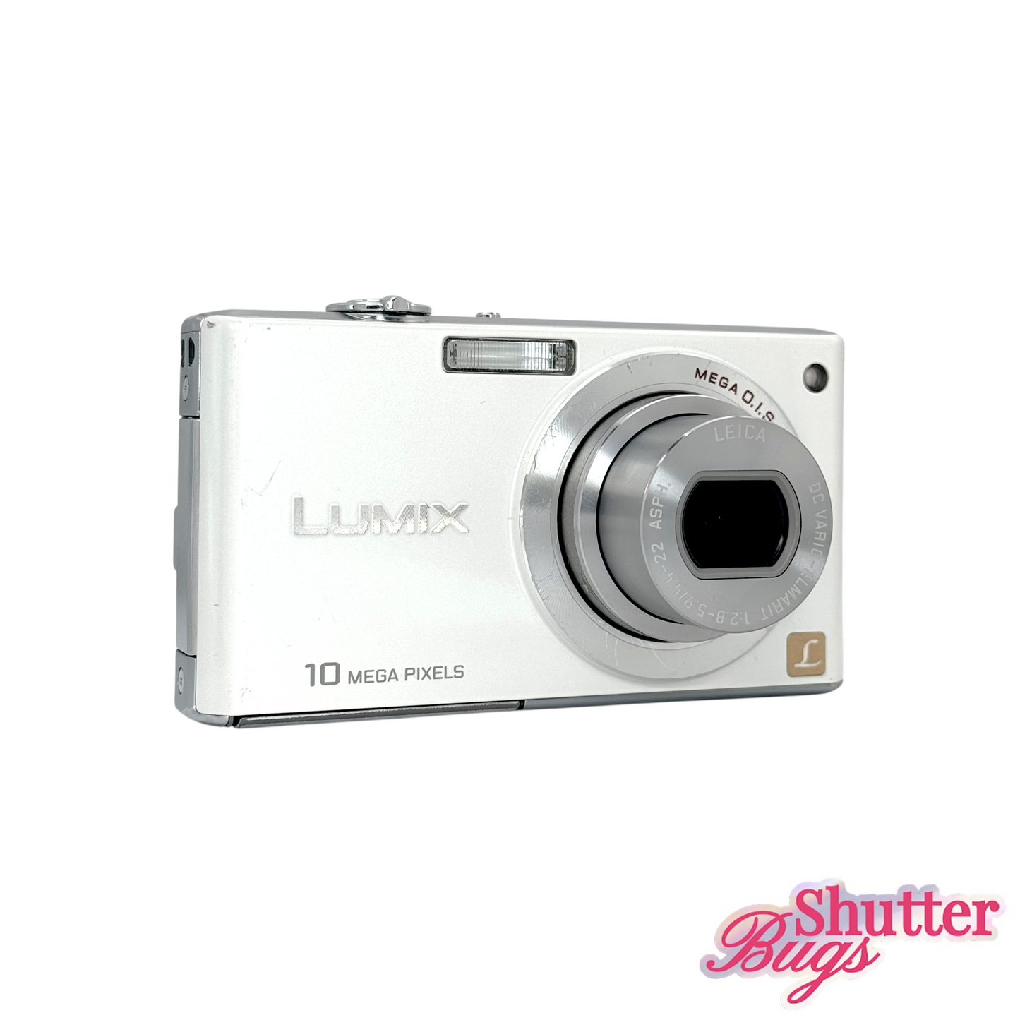 Panasonic Lumix FX37 Digital Camera
