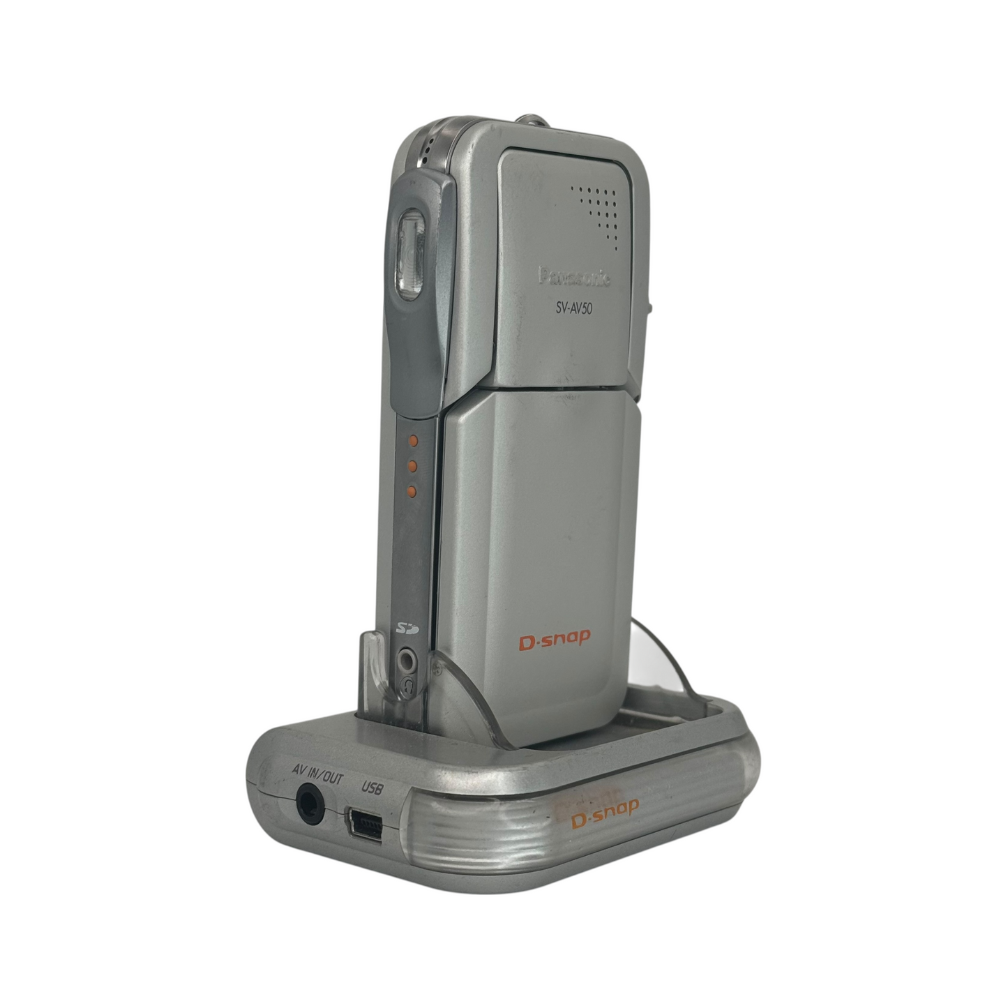 Panasonic SV-AV50 Video Camera