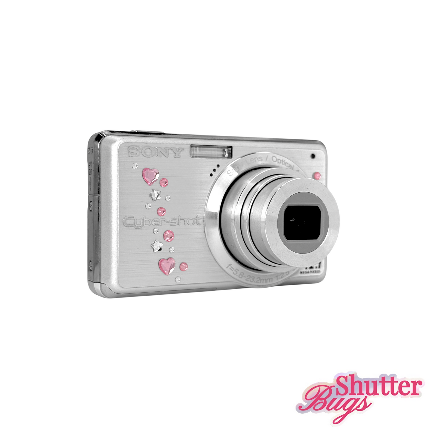 Sony Cybershot S980 Digital Camera