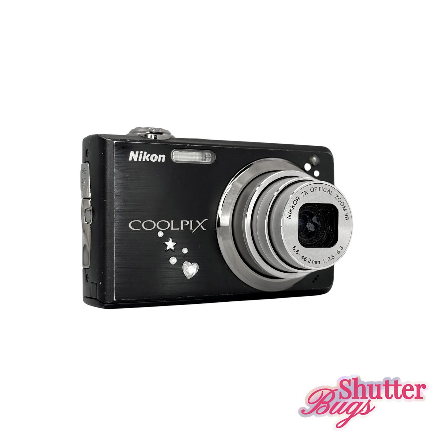 Nikon Coolpix S630 Digital Camera