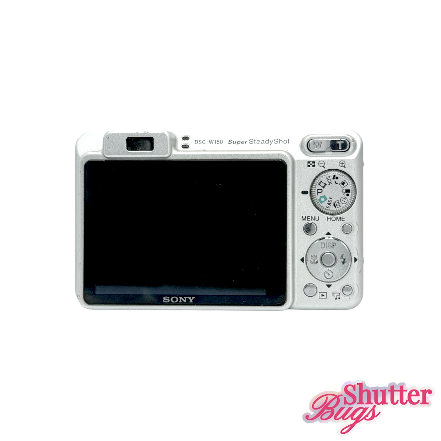 Sony Cybershot W150 Digital Camera