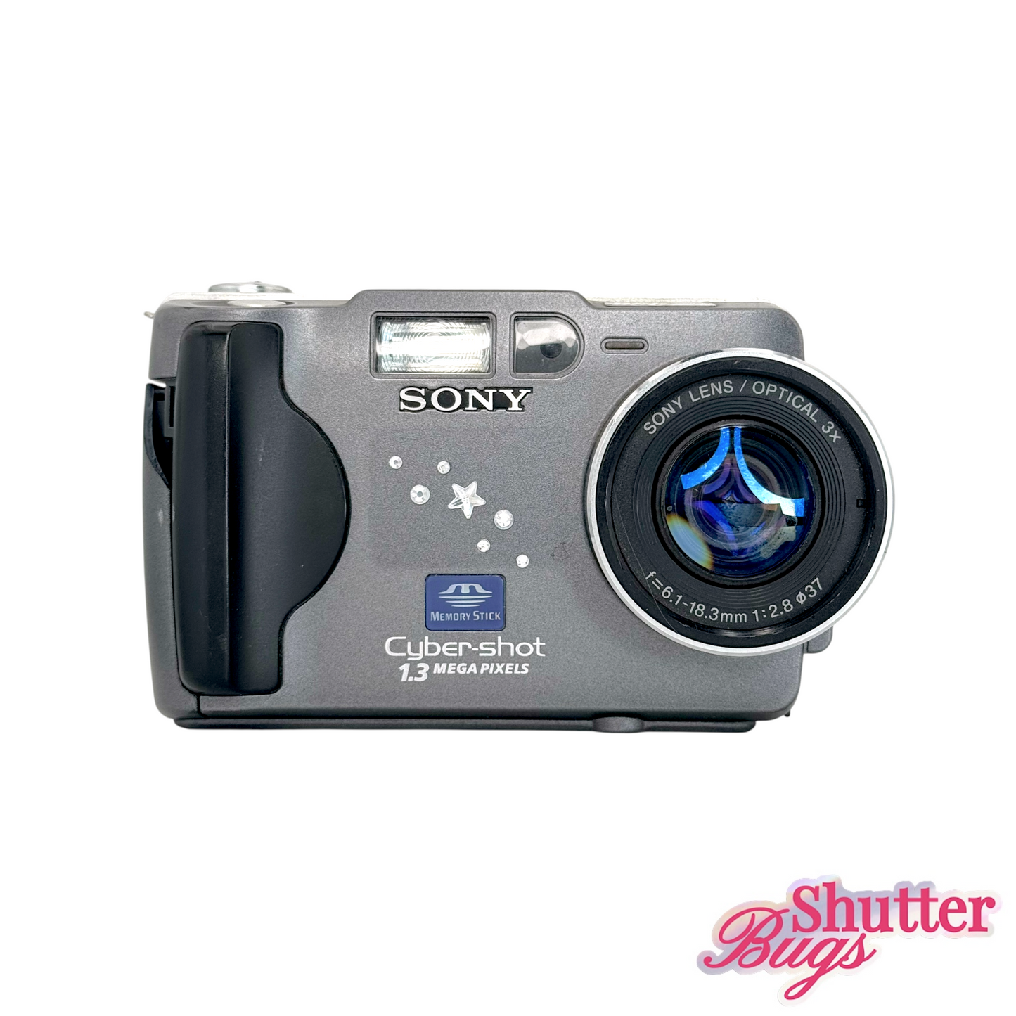 Sony Cybershot S30 Digital Camera