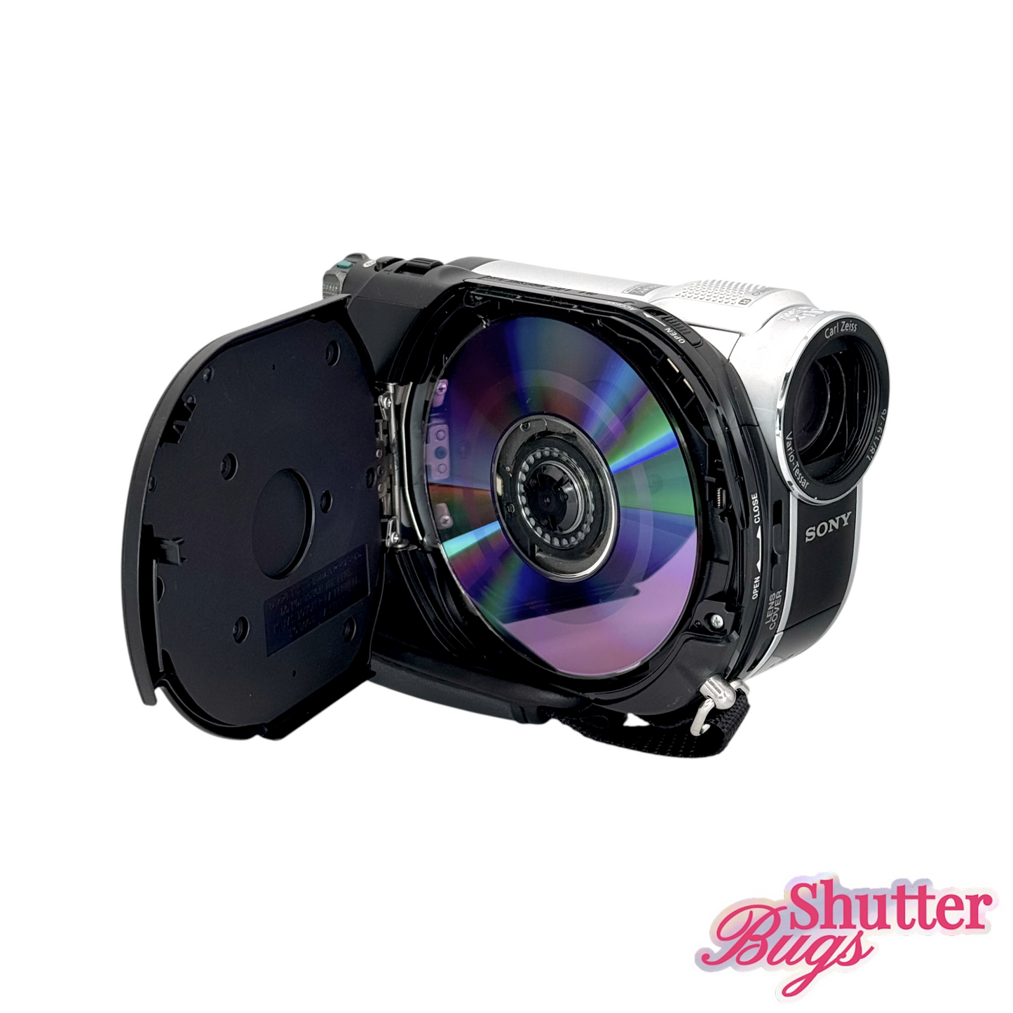 Sony Handycam DVD610 Video Camcorder