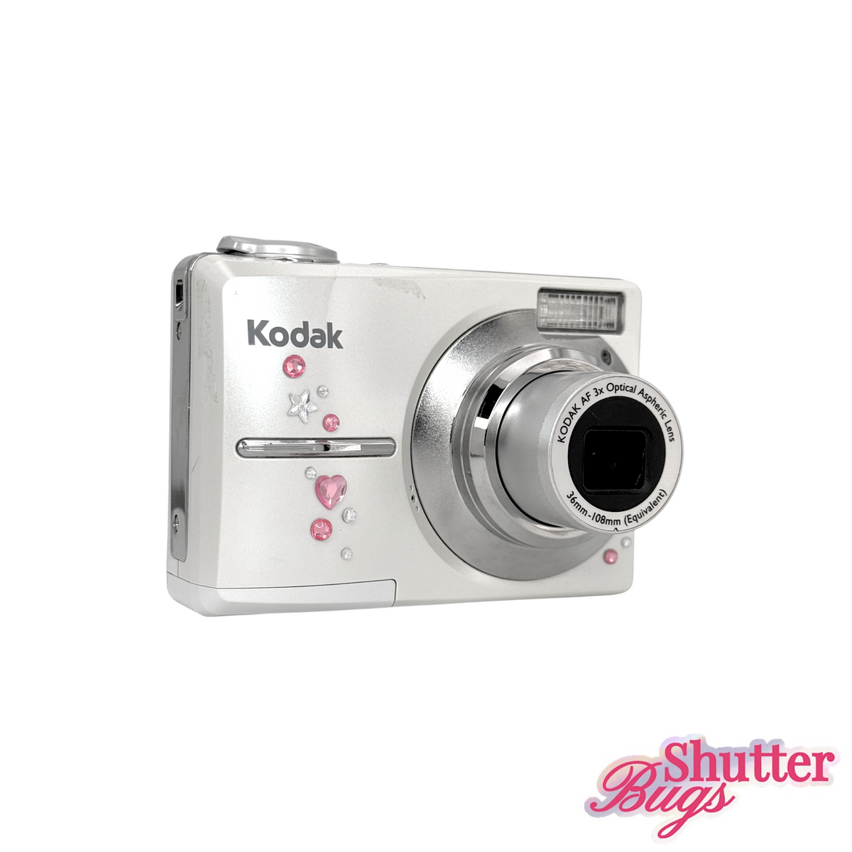 Kodak Easyshare C613 Digital Camera