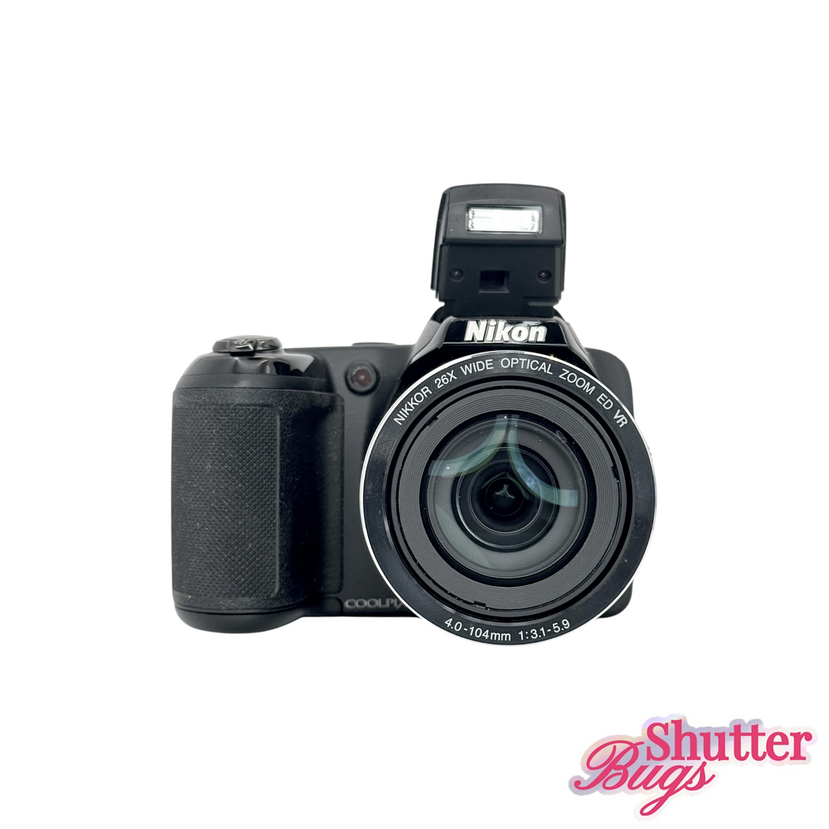 Nikon Coolpix L810 Digital Camera