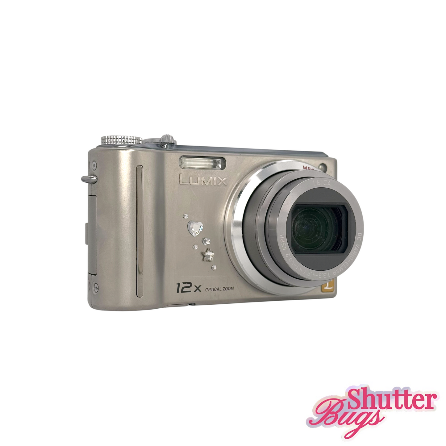Panasonic Lumix ZS1 Digital Camera