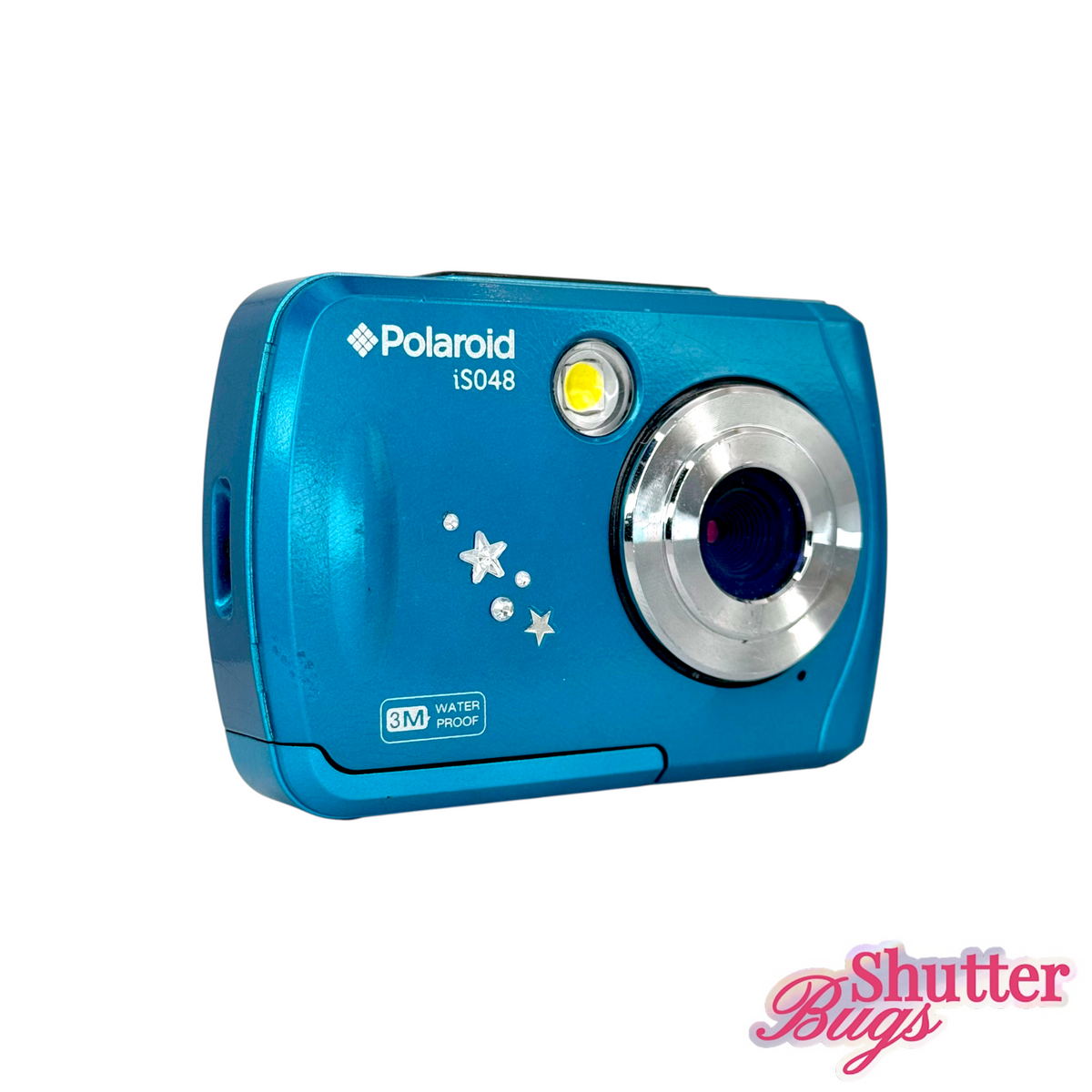 Polaroid iS048 Digital Camera