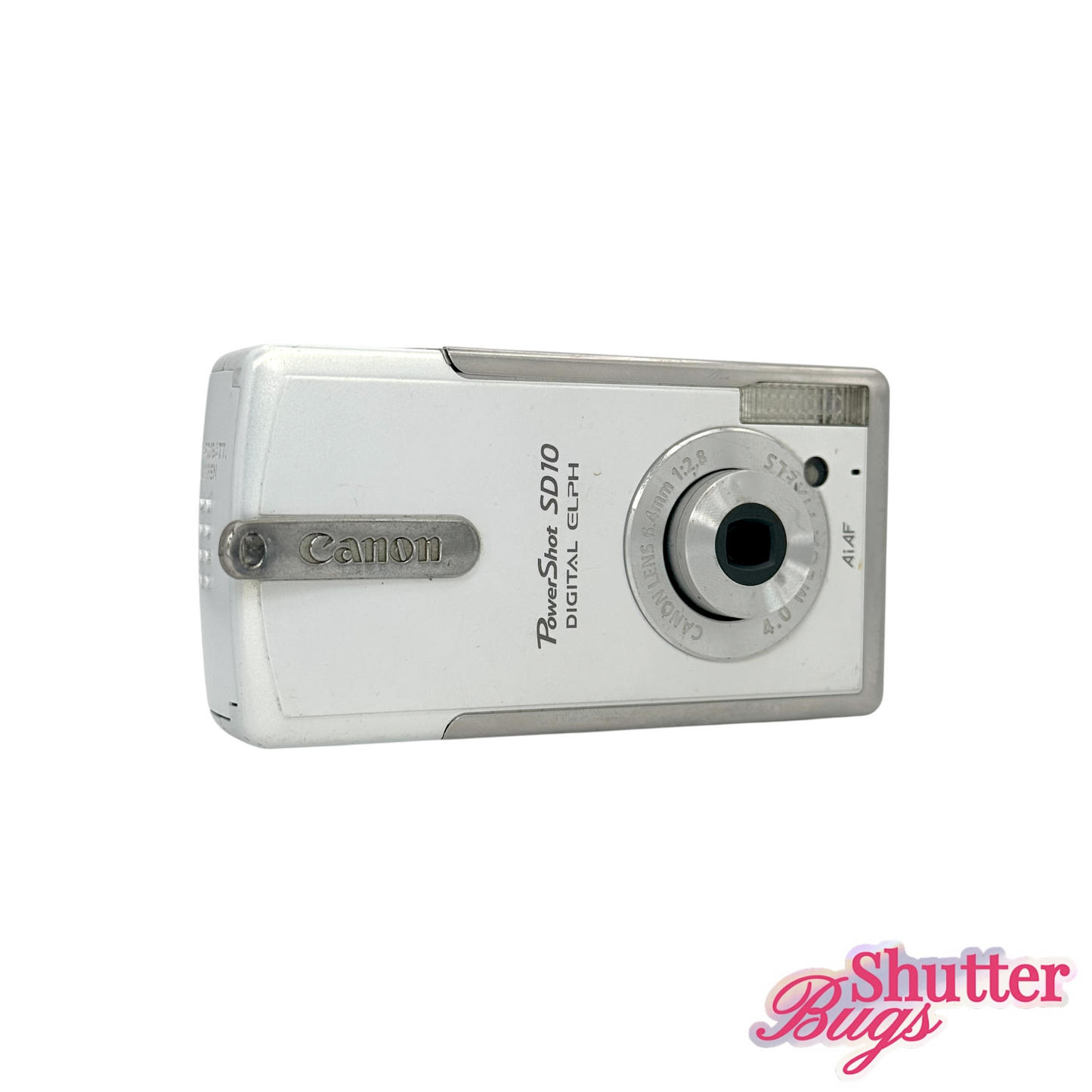 Canon PowerShot Elph SD10 Digital Camera