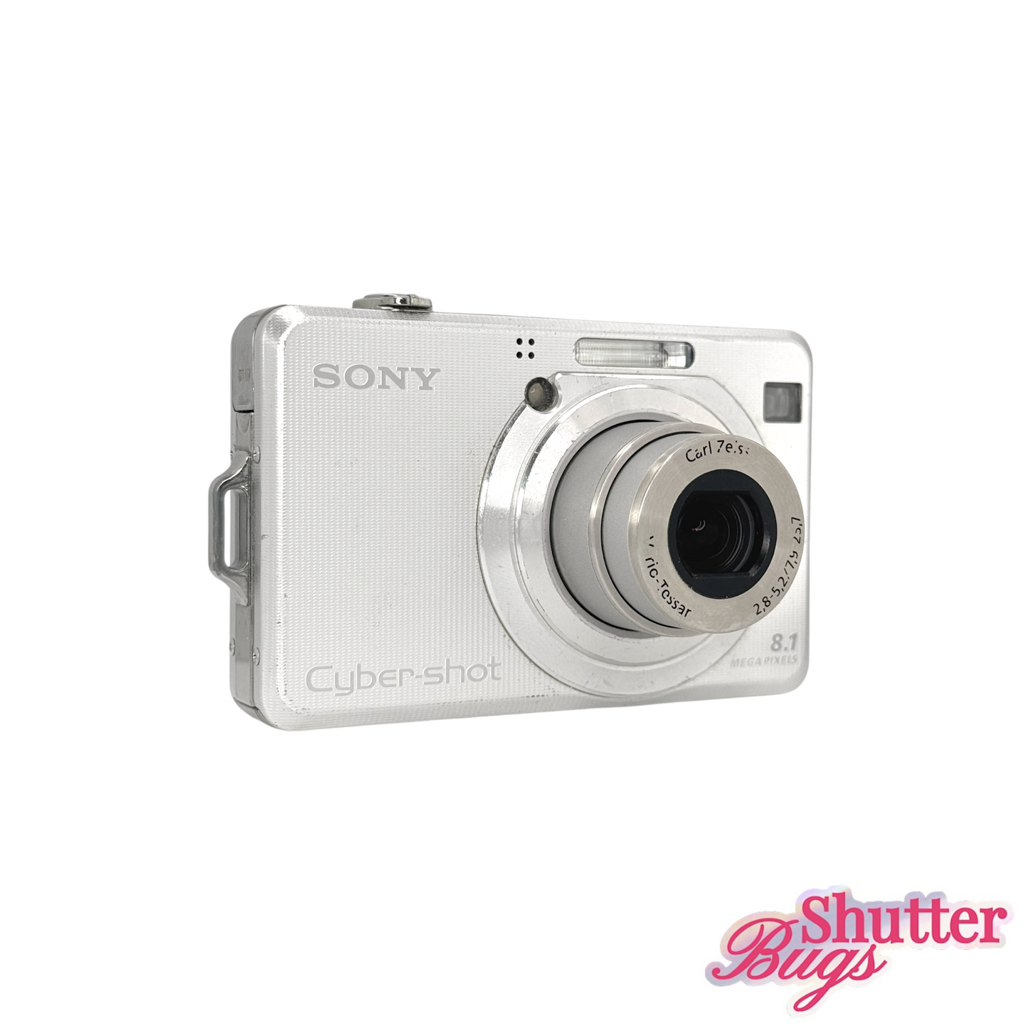 Sony Cybershot W100 Digital Camera