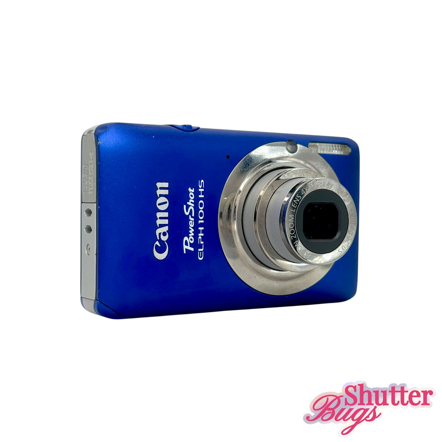 Canon Powershot Elph 100 HS Digital Camera