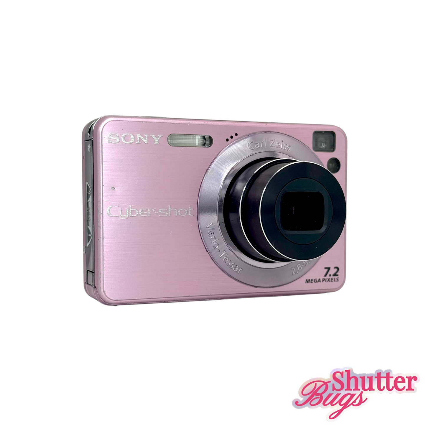 Sony Cybershot W120 Digital Camera