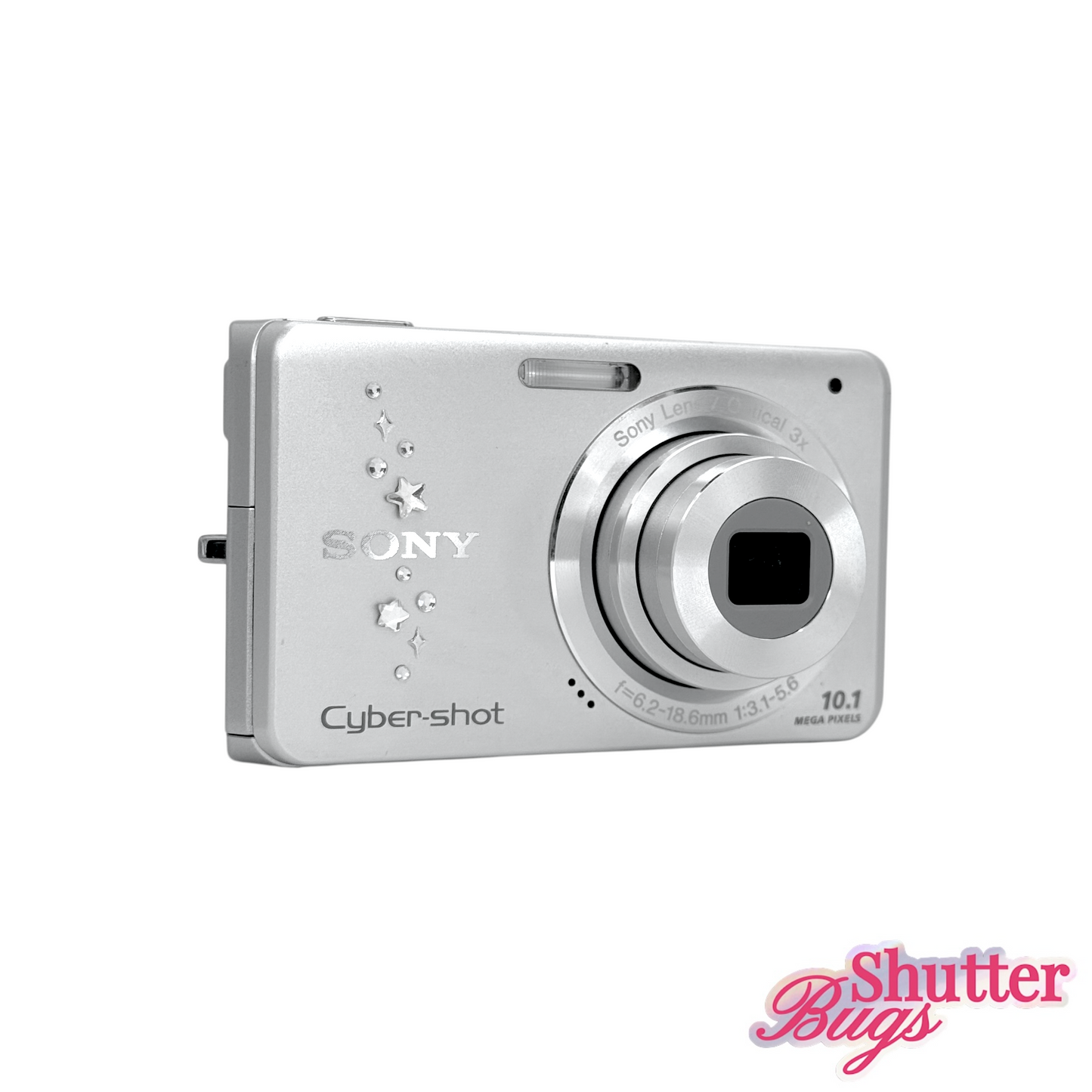 Sony CyberShot W180 Digital Camera