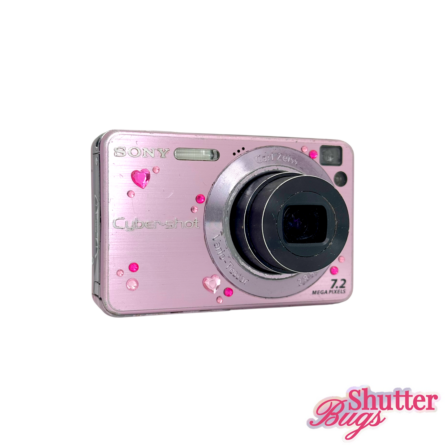 Sony Cybershot W120 Digital Camera