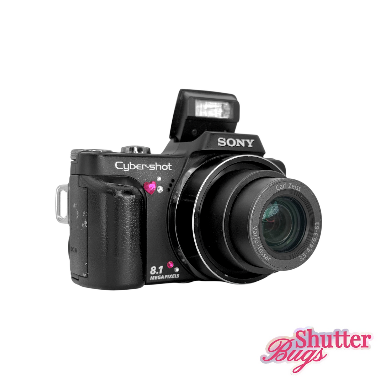 Sony Cybershot H10 Digital Camera