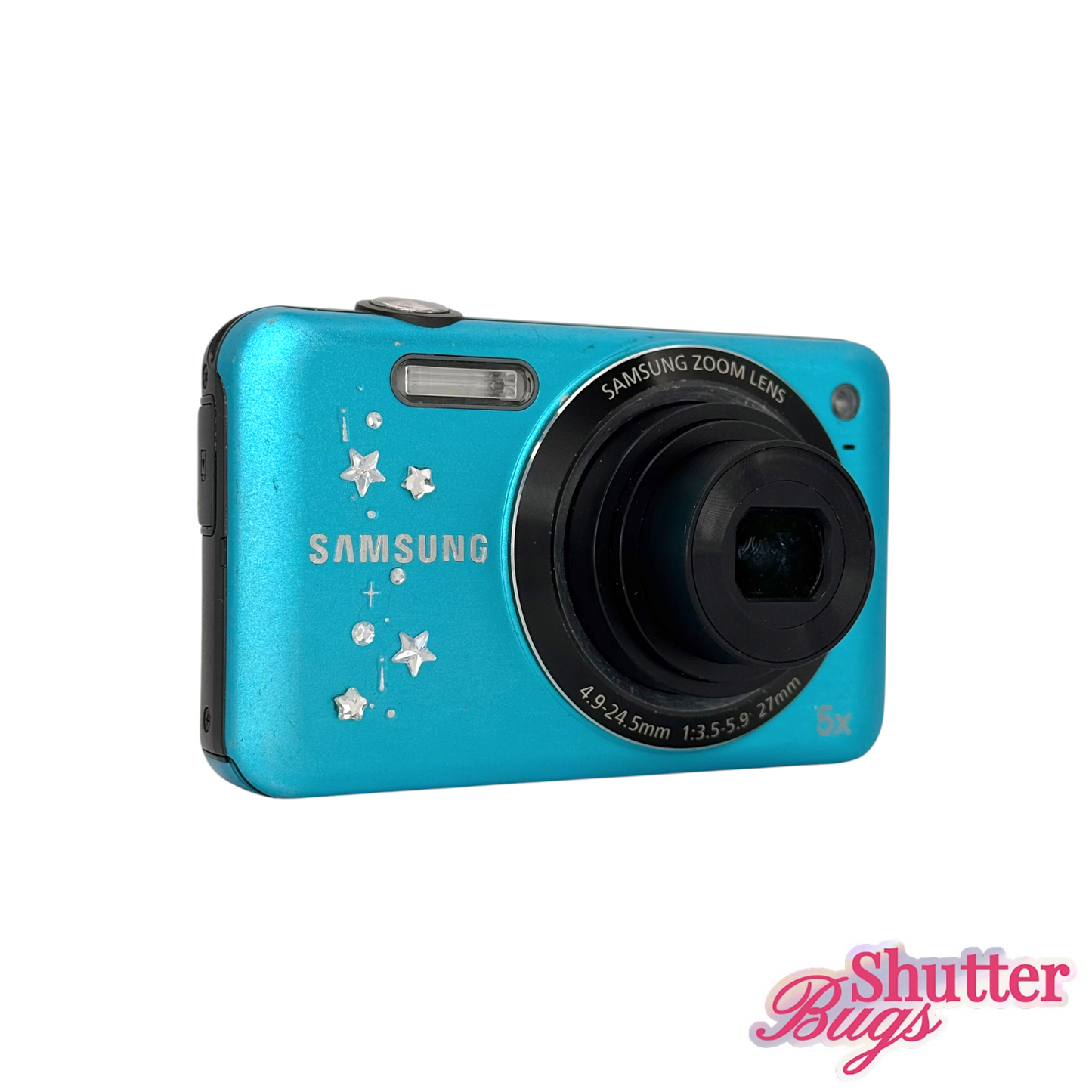 Samsung SL605 Digital Camera