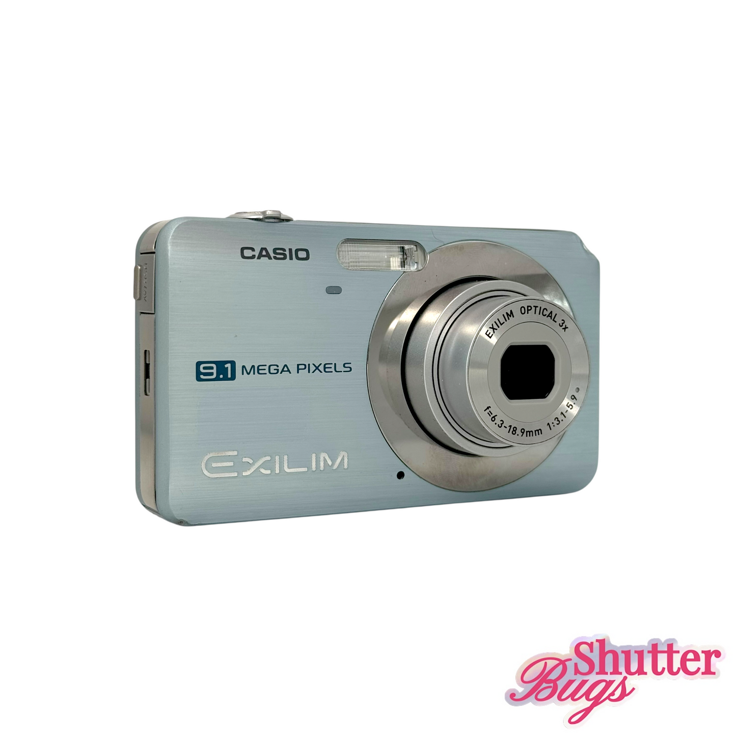 Casio Exilim Z85A Digital Camera